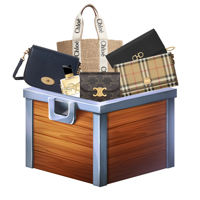 Hashbox [Bronze] - Luxury