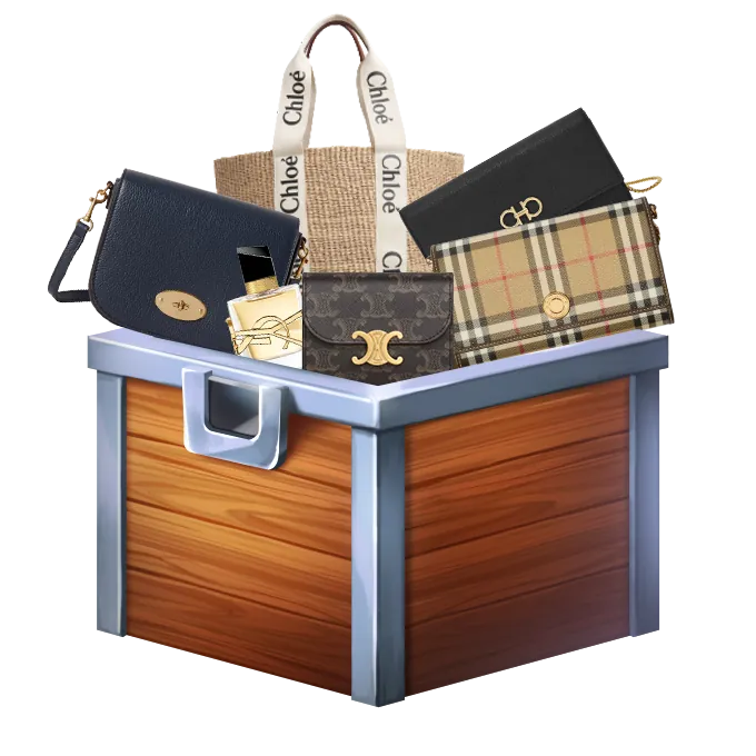 Hashbox [Bronze] - Luxury