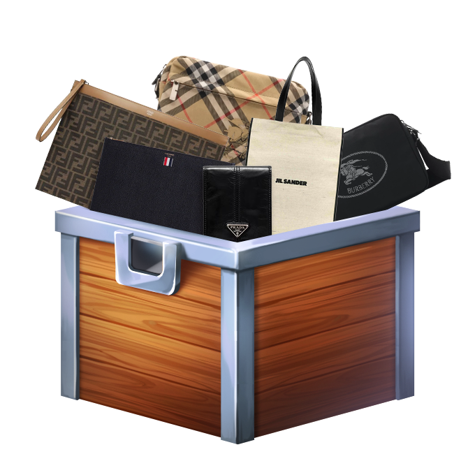 Hashbox [Bronze] - Luxury