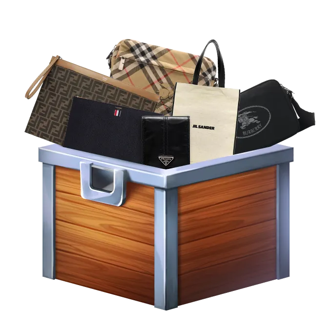 Hashbox [Bronze] - Luxury