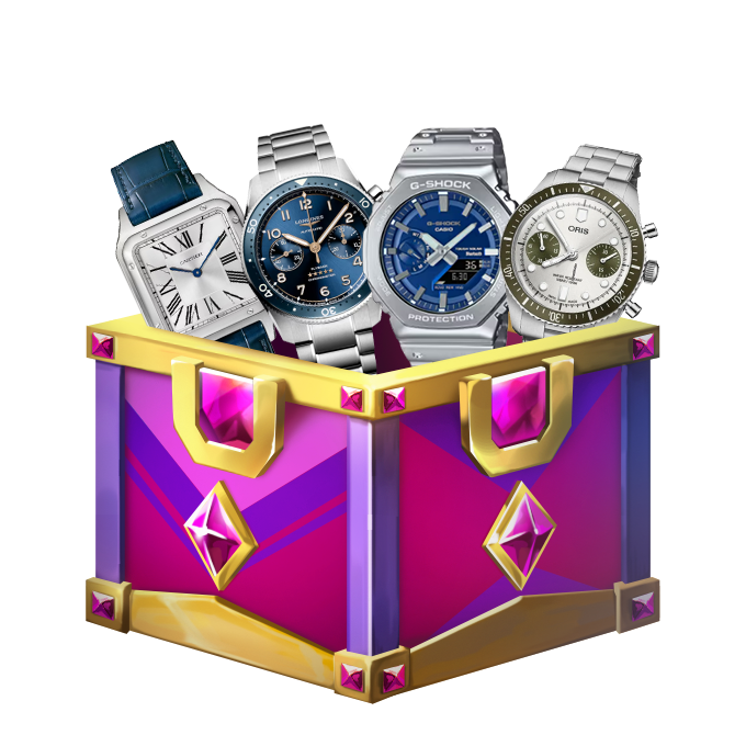 Hashbox [Dia] - Watch