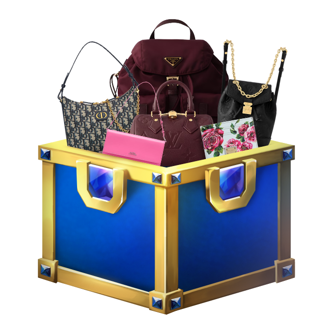 Hashbox [Gold] - Luxury