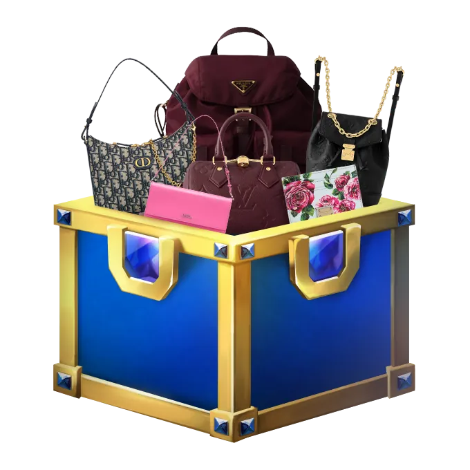 Hashbox [Gold] - Luxury
