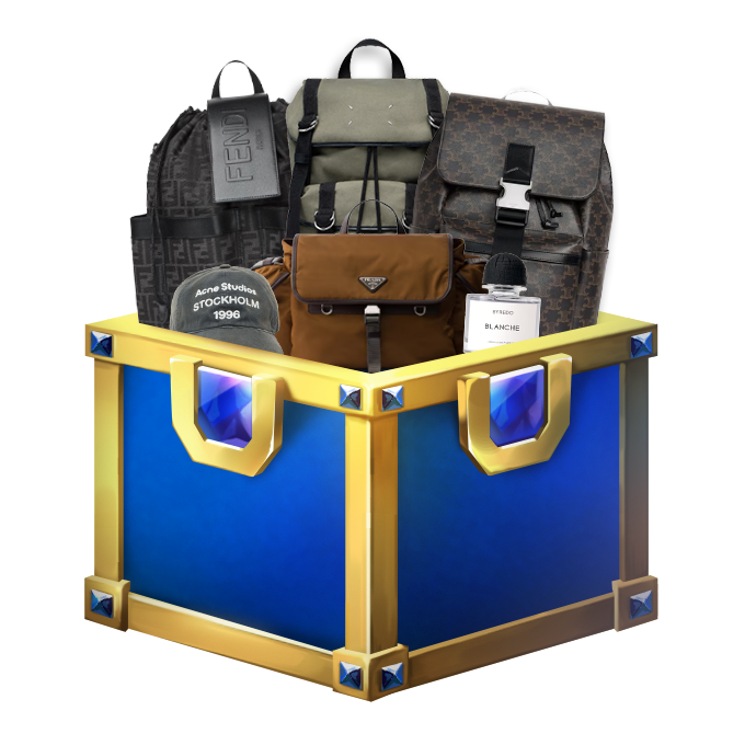 Hashbox [Gold] - Luxury