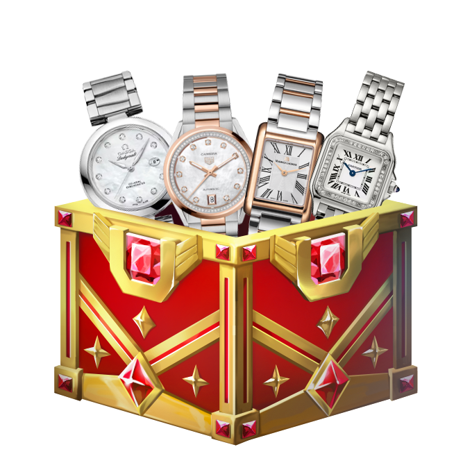 Hashbox [Master] - Watch