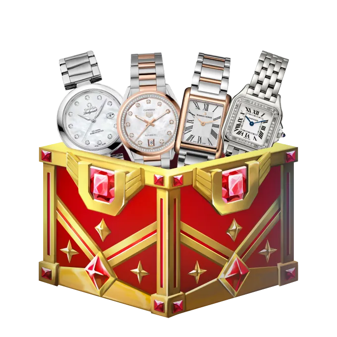 Hashbox [Master] - Watch