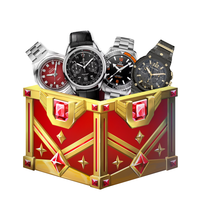 Hashbox [Master] - Watch