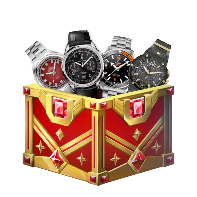 Hashbox [Master] - Watch