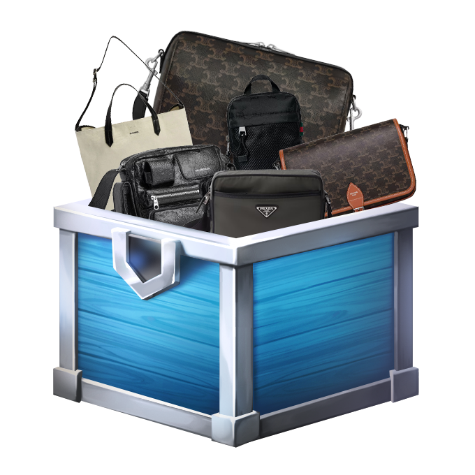 Hashbox [Silver] - Luxury