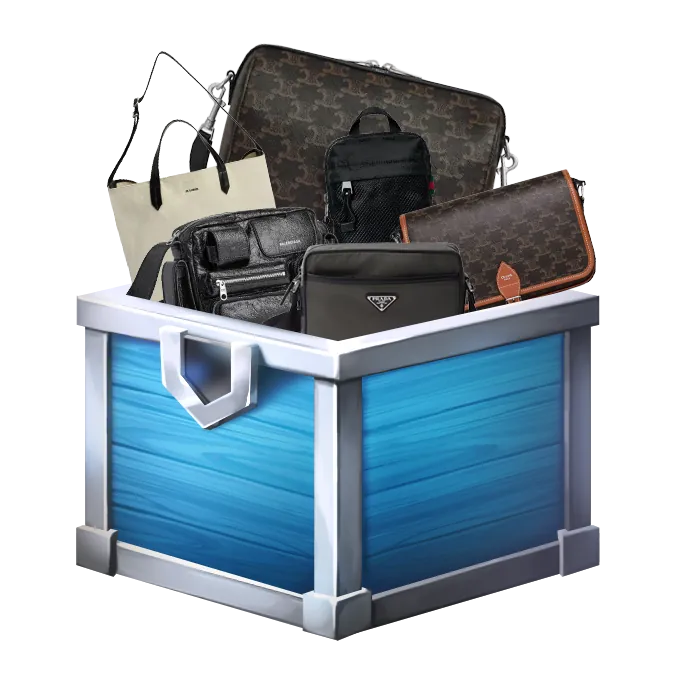 Hashbox [Silver] - Luxury